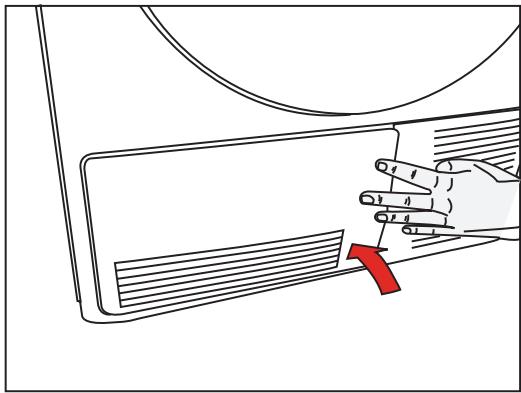 BLOMBERG TKF 7431 A - For the condenser - 8