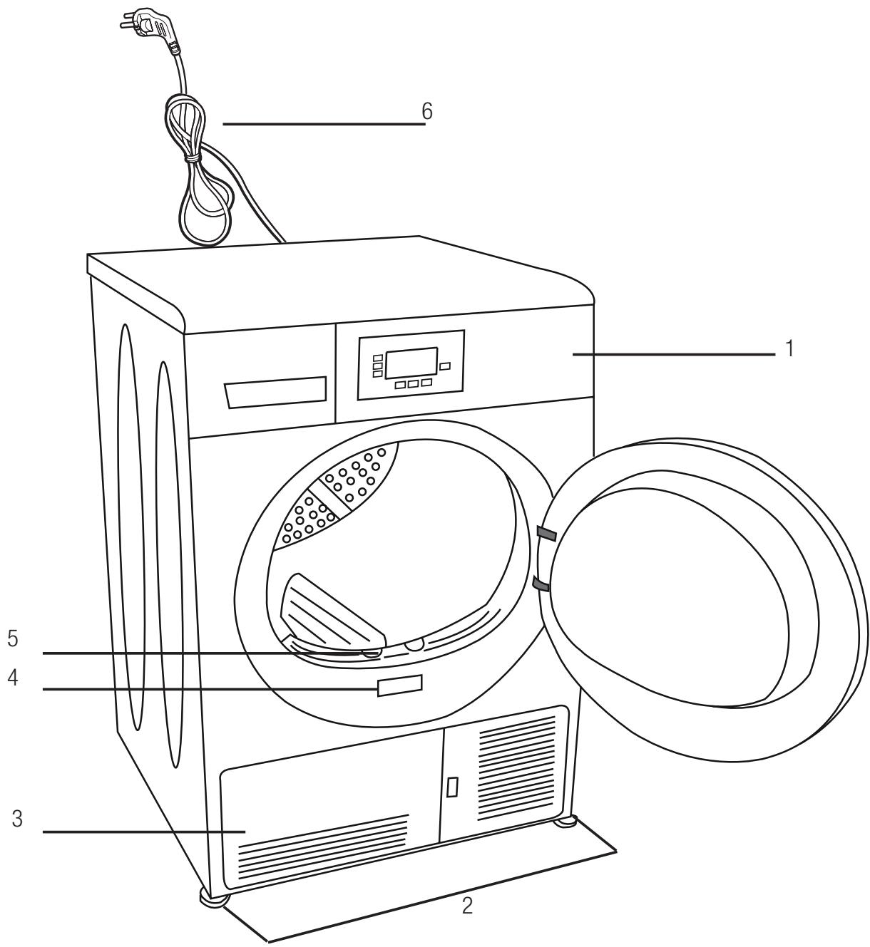 BLOMBERG TKF 7431 A - Overview - 1