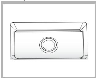 INDESIT LI70 FF1 W - LI70 FF1 X - Remplacement du voyant LED \* - 1