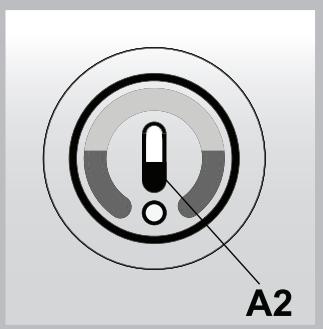 INDESIT LI70 FF1 W - LI70 FF1 X - BLACK OUT SENSOR\* - 4