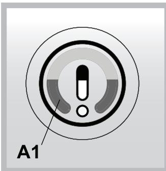 INDESIT LI70 FF1 W - LI70 FF1 X - STROMAUSFALLSENSOR\* - 3