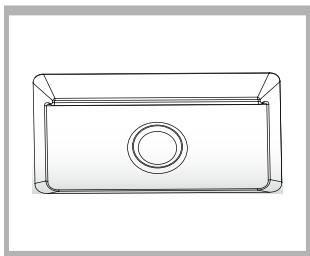 INDESIT LI70 FF1 W - LI70 FF1 X - Remplazar la luz LED\* - 1