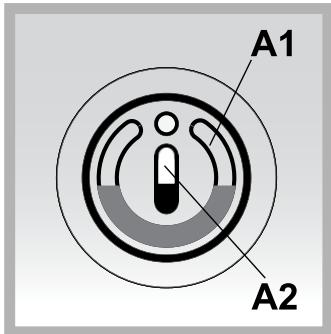 INDESIT LI70 FF1 W - LI70 FF1 X - SENSOR DE ESCURECIMENTO\* - 1