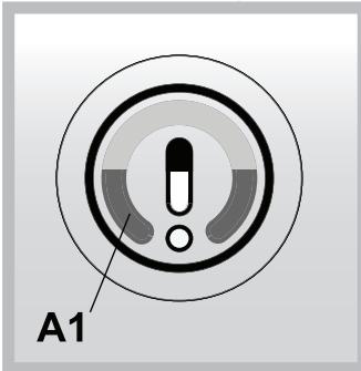 INDESIT LI70 FF1 W - LI70 FF1 X - BLACK-OUT SENSOR\* - 3