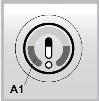 INDESIT LI70 FF1 W - LI70 FF1 X - BLACK OUT SENSOR\* - 3