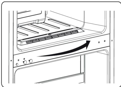ESSENTIELB ERDV165-55S3 - Verfahren zum Umkehren der Türoeffnungsrichtung - 7