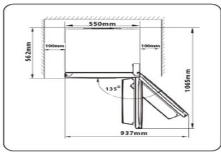 ESSENTIELB ERDV165-55S3 - Belüftung des Geräts - 2