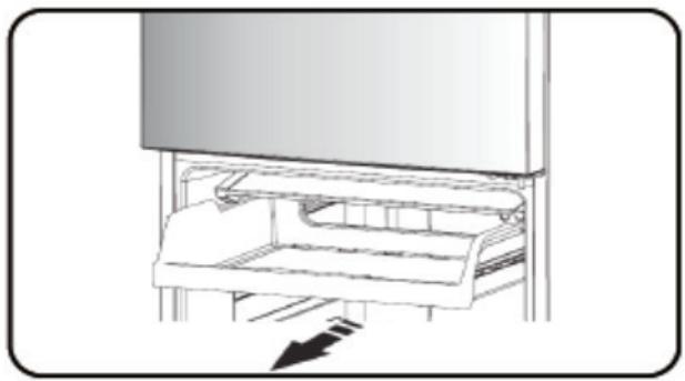 ESSENTIELB ERDV165-55S3 - Kühlschrankablagen - 2