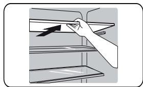 ESSENTIELB ERDV165-55S3 - Refrigerator shelves - 1