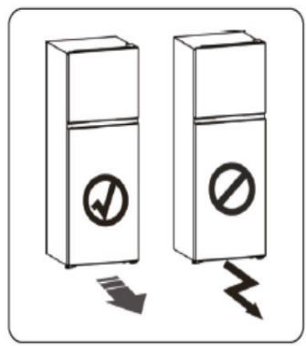 ESSENTIELB ERDV165-55S3 - WARNING! - 1