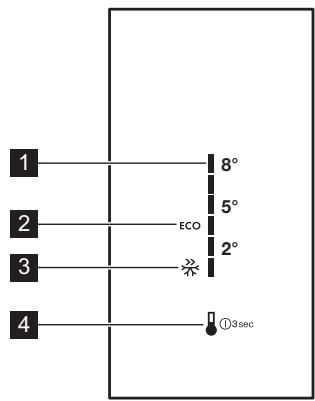 ELECTROLUX EN3455MFX - BEDIENFELD - 1