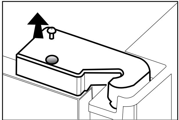 BEKO GNE114631X - Spalt zwischen den Türen anpassen - 4
