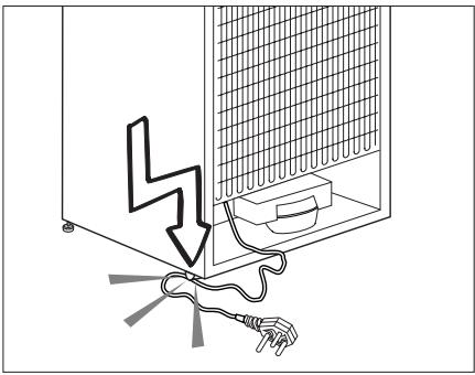 BEKO GNE114631X - Sicurezza generale - 1