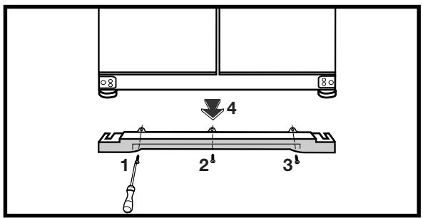 BEKO GNE114631X - Serizeni rovnováhy - 2