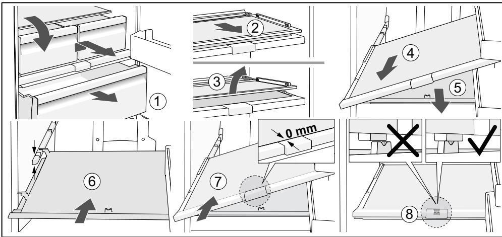 BALAY 3KR7667XE - Repair order and advice on faults - 11
