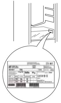 WHIRLPOOL WTNF92OMXH - Si apres avoir effectué les vérifications ci-dessus, la PANNE persiste, adressez-vous à votre service apres-vente le plus PROCHE - 1