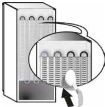 BAUKNECHT KGLFI 18  WS - ADVERTÉNCIA - 1