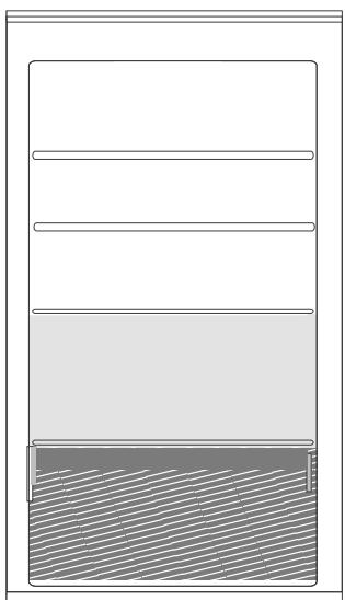 BAUKNECHT KGLFI 18  WS - ON EMMAGATZEMAR ELS ALIMENTS FRESCOS I LES BEGULES - 1