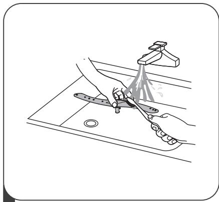 EDESA EDB-4590-I - Spray arms - 3