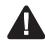 EDESA EDB-4590-I - Electrical Shock Hazard - 1