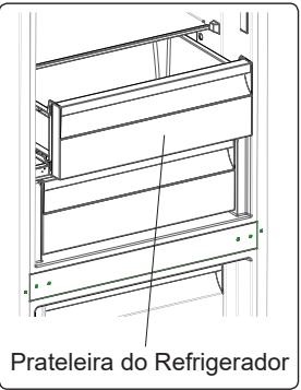 AEG-ELECTROLUX RCB73821TX - Prateleira do Refrigerador (em algunos modelos) - 1