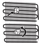 AEG-ELECTROLUX RCB73821TX - Inställning och användning av ditt kylskåp - 2