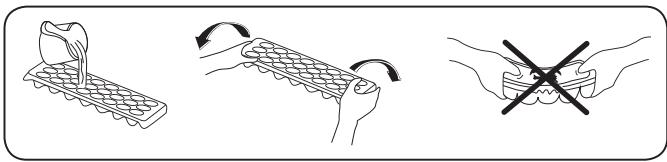 AEG-ELECTROLUX RCB73821TX - Cubitera (En algunos modelos) - 1