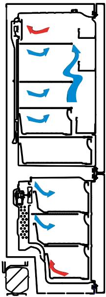 AEG-ELECTROLUX RCB73821TX - Información sobre la Tecnología de refrigeración deULTima generación - 1
