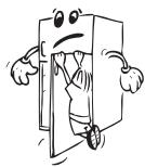 AEG-ELECTROLUX RCB73821TX - Sakerhetsvarningar - 3