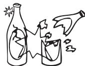 AEG-ELECTROLUX RCB73821TX - Advertencias de seguridad - 4