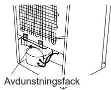 AEG-ELECTROLUX RCB73821TX - Avfrostning - 1