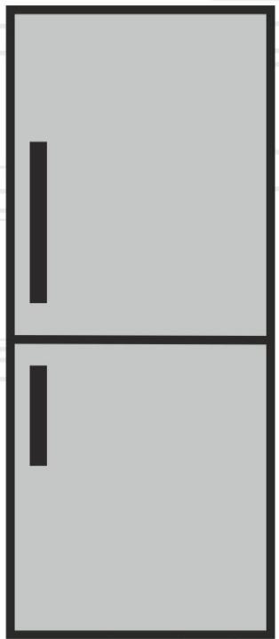 BEKO RCNA355K20W - 1