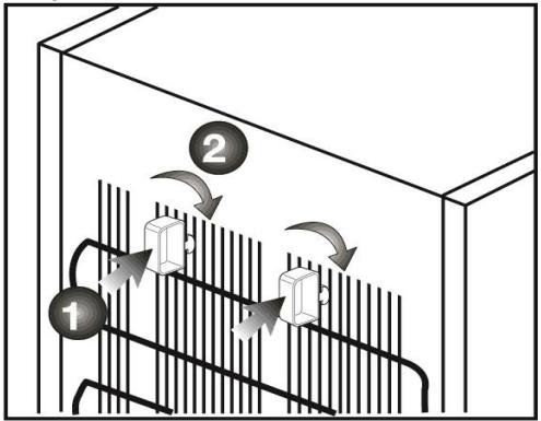BEKO RCNA355K20W - Ipeed yBimKHeHnM XOJODINbHnKa - 1