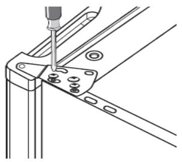 THOMSON TH-TTR 4 WH - DRAAIRICHTING VAN DEUR WIJZIGEN - 2