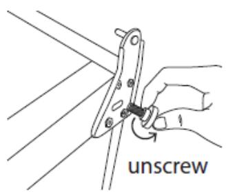 THOMSON TH-TTR 4 WH - DOOR CONVERSION - 4