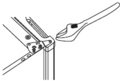 THOMSON TH-TTR 4 WH - DRAAIRICHTING VAN DEUR WIJZIGEN - 9