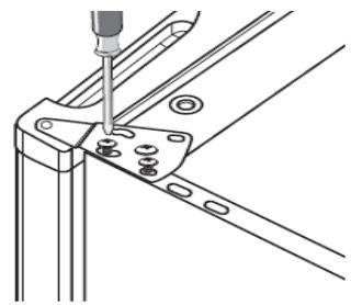 THOMSON TH-TTR 4 WH - CONVERSION DE LA PUERTA - 2