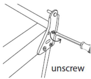 THOMSON TH-TTR 4 WH - DOOR CONVERSION - 5