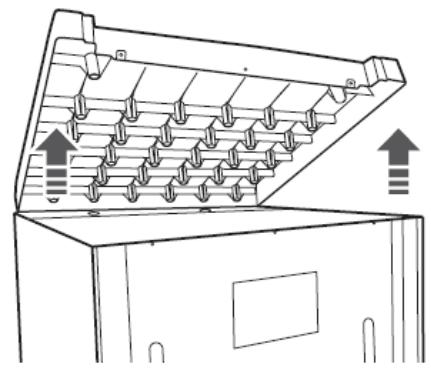 THOMSON TH-TTR 4 WH - DOOR CONVERSION - 3