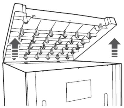THOMSON TH-TTR 4 WH - CONVERSION DE LA PUERTA - 3