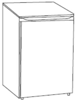THOMSON TH-TTR 4 WH - DOOR CONVERSION - 12