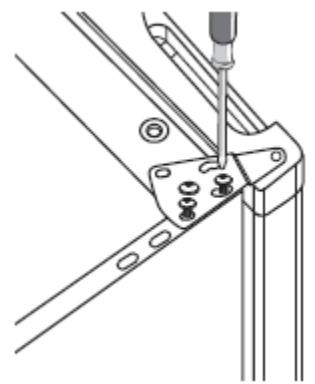 THOMSON TH-TTR 4 WH - DOOR CONVERSION - 9
