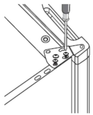 THOMSON TH-TTR 4 WH - CONVERSION DE LA PUERTA - 7