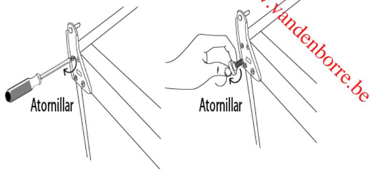THOMSON TH-TTR 4 WH - CONVERSION DE LA PUERTA - 6