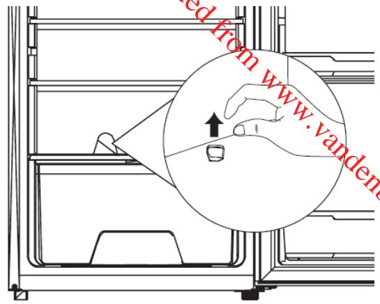 THOMSON TH-TTR 4 WH - DEFROSTING - 1