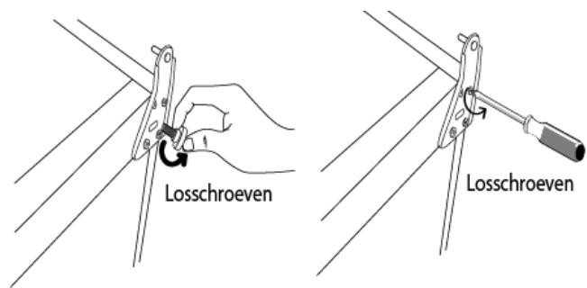 THOMSON TH-TTR 4 WH - DRAAIRICHTING VAN DEUR WIJZIGEN - 4