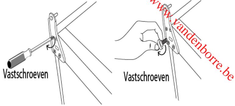 THOMSON TH-TTR 4 WH - DRAAIRICHTING VAN DEUR WIJZIGEN - 8