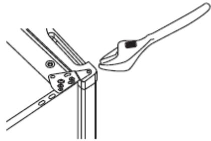 THOMSON TH-TTR 4 WH - Changement du SENS d'ouverture de la porte - 8
