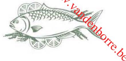 THOMSON TH-TTR 4 WH - Poisson et fruits de mer - 1