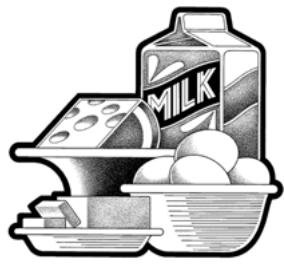 THOMSON TH-TTR 4 WH - Vis en schaal- en schelpdieren - 1